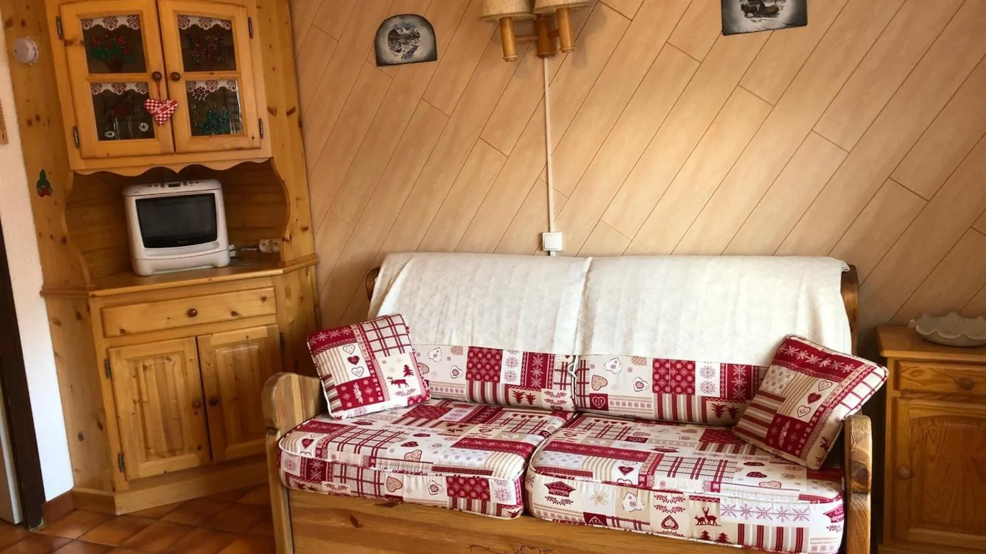 Studio Cosy A Chatel, 4 Pers, Balcon, Proche Remontees Mecaniques Et Navettes, Parking Inclus - Fr-1-676-188