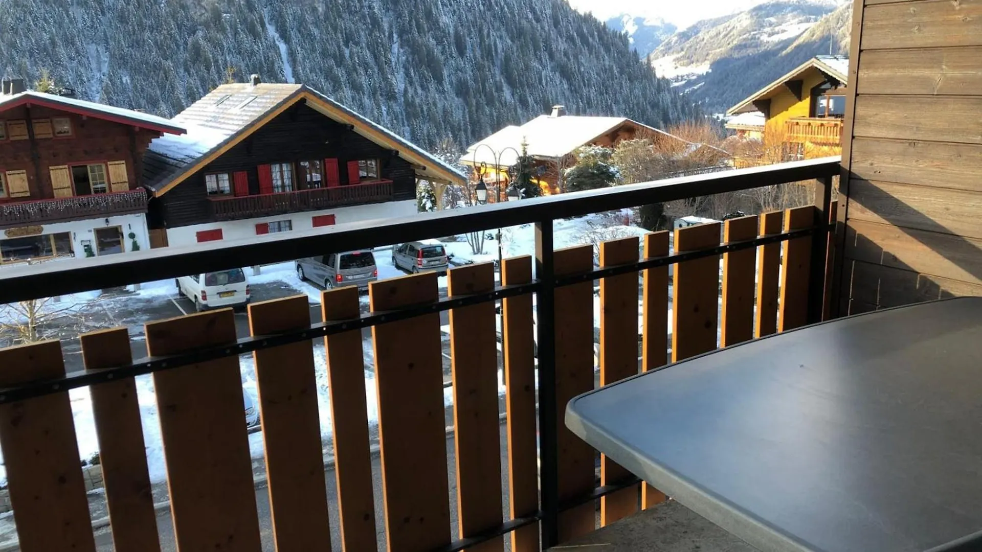 Studio Cosy A Chatel, 4 Pers, Balcon, Proche Remontees Mecaniques Et Navettes, Parking Inclus - Fr-1-676-188 France