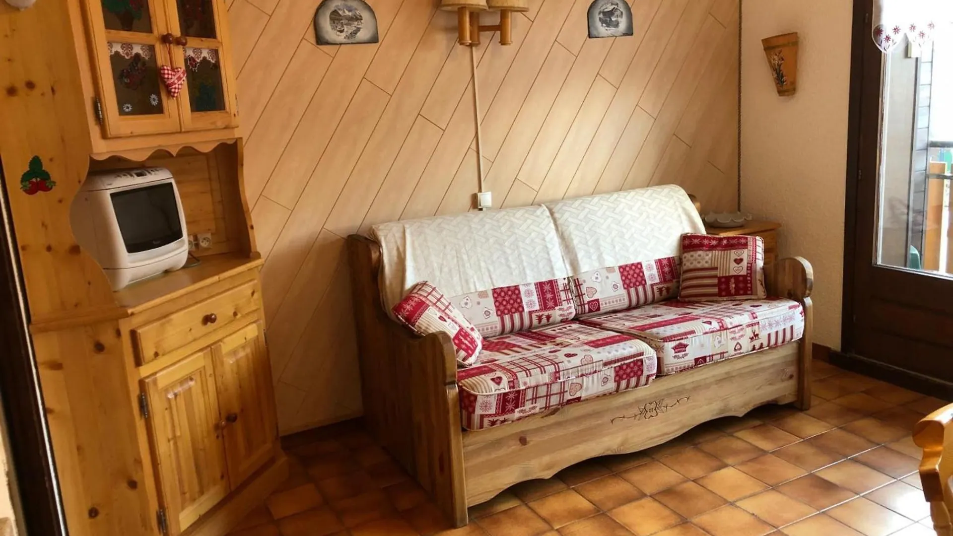Apartment Studio Cosy A Chatel, 4 Pers, Balcon, Proche Remontees Mecaniques Et Navettes, Parking Inclus - Fr-1-676-188 France