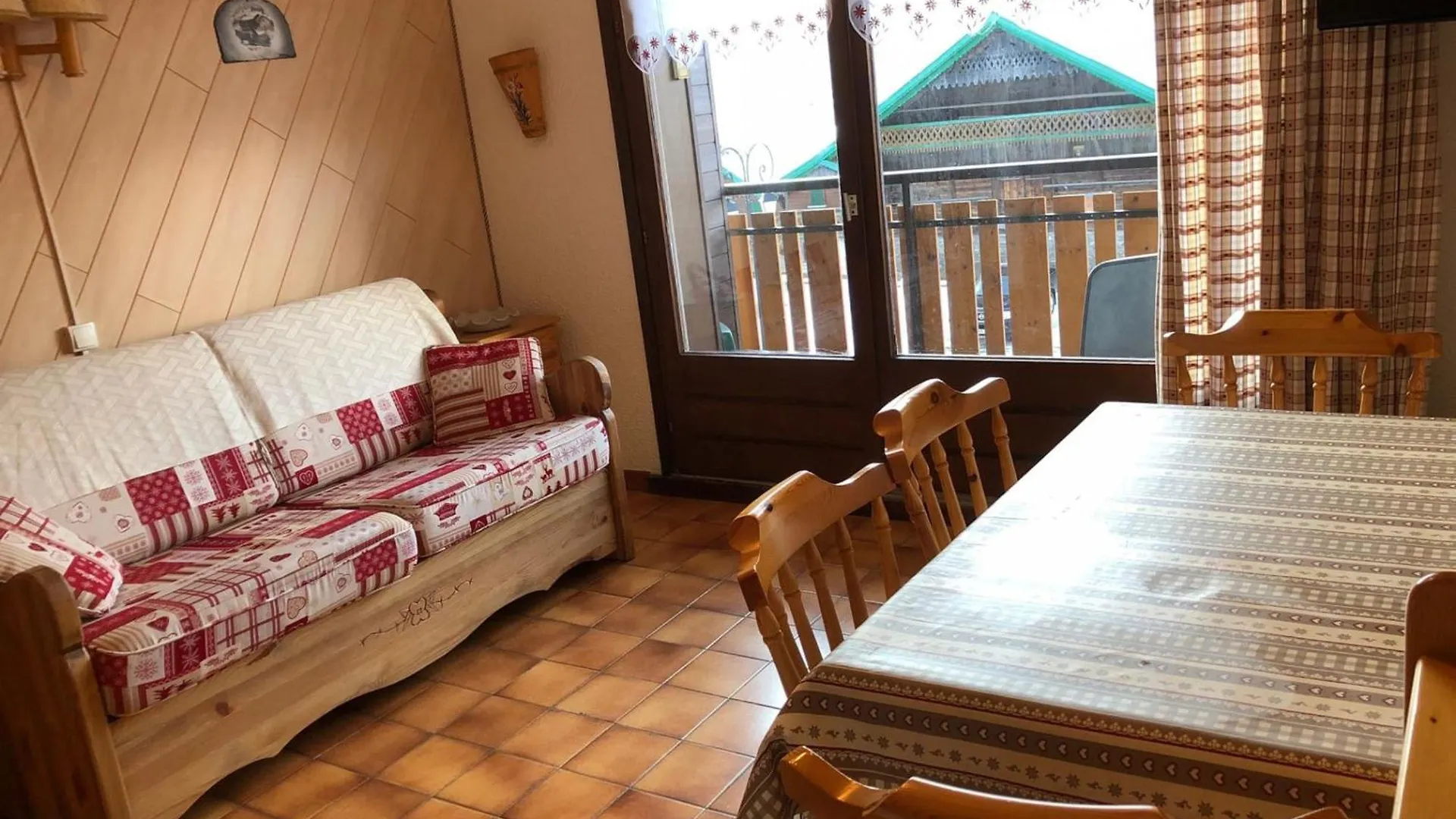 Studio Cosy A Chatel, 4 Pers, Balcon, Proche Remontees Mecaniques Et Navettes, Parking Inclus - Fr-1-676-188 0*, Chatel France